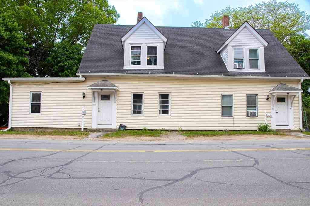 Homes For Rent - 85-87 Slater St<br/> Webster, MA 01570