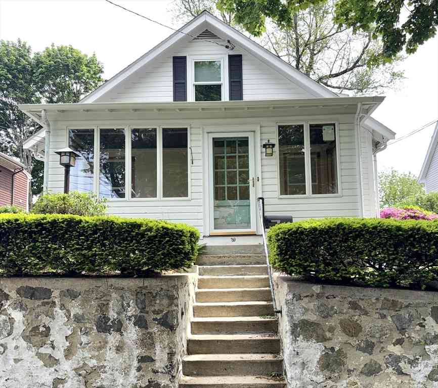 Homes For Rent - 39 Newland Rd<br/> Arlington, MA 02474