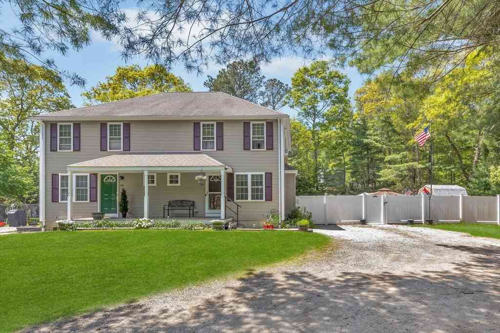 Homes For Sale - 26 Garibaldi #1<br/> Plymouth, MA 02360