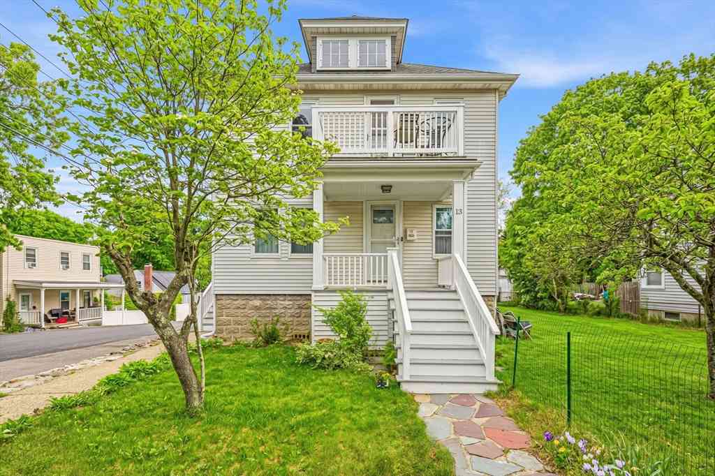 Multifamily For Sale - 13 Wordsworth St<br/> Randolph, MA 02368