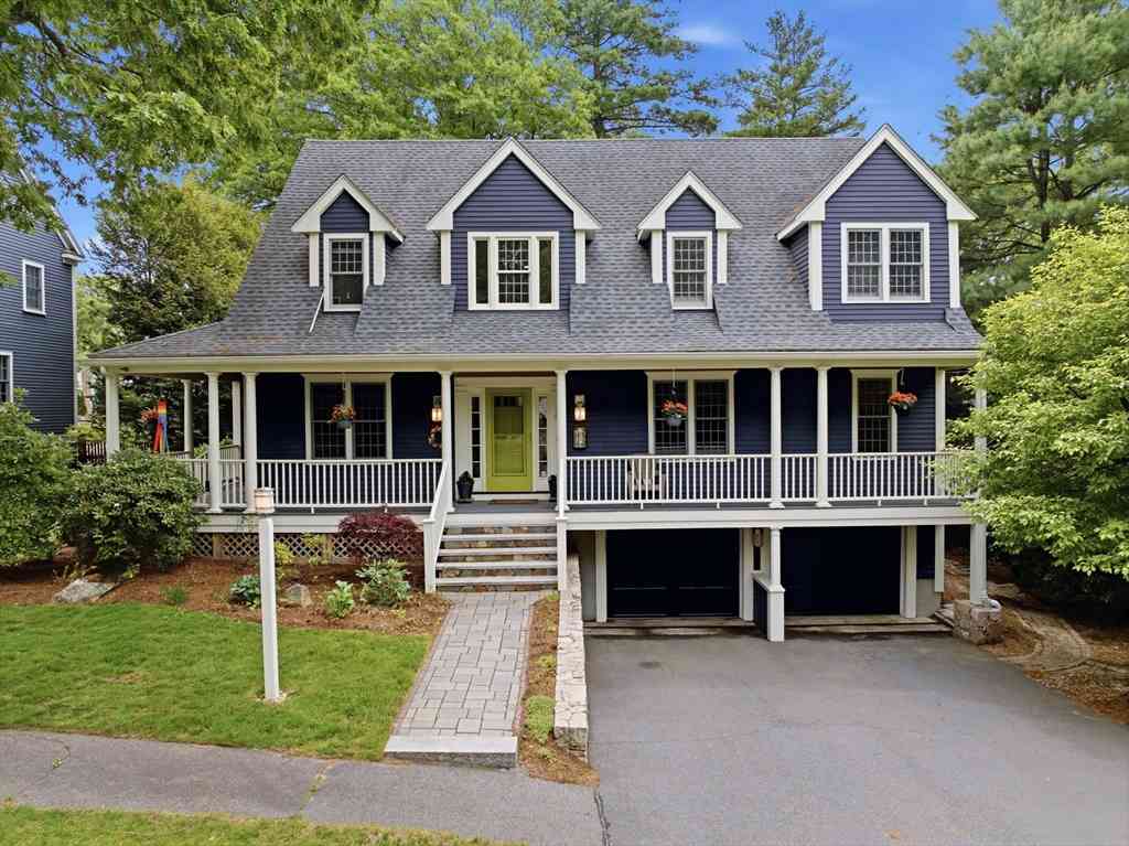 Homes For Sale - 36 Upland Road<br/> Needham, MA 02492