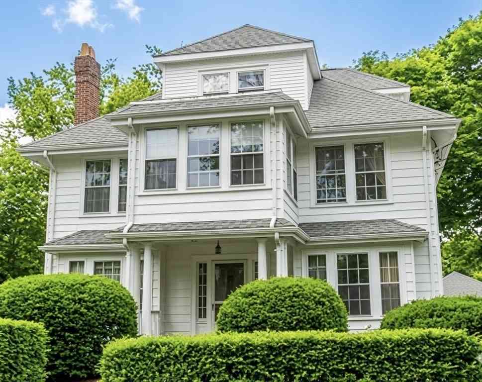 Homes For Rent - 14 Hammondswood #2<br/> Newton, MA 02467