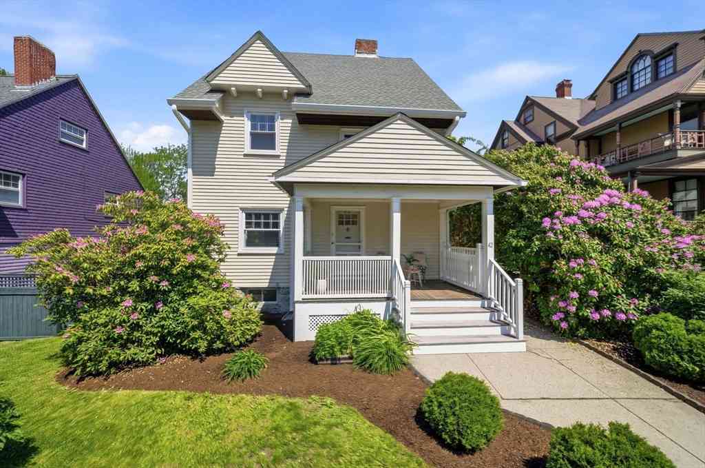 Homes For Sale - 42 Roslin St<br/> Boston, MA 02124