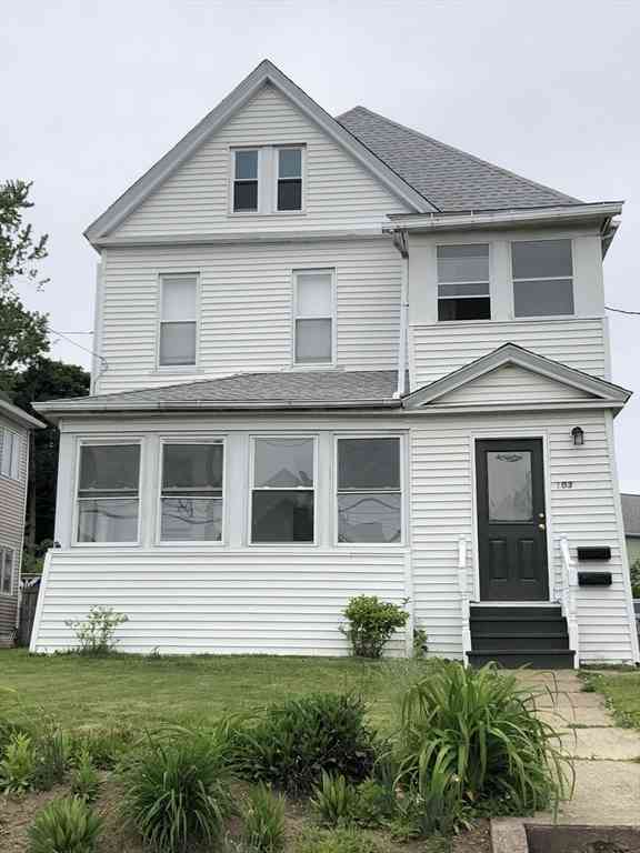 Multifamily For Rent - 103 Brown Avenue<br/> Holyoke, MA 01040