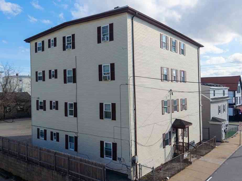 Homes For Rent - 144 Choate St.<br/> Fall River, MA 02723