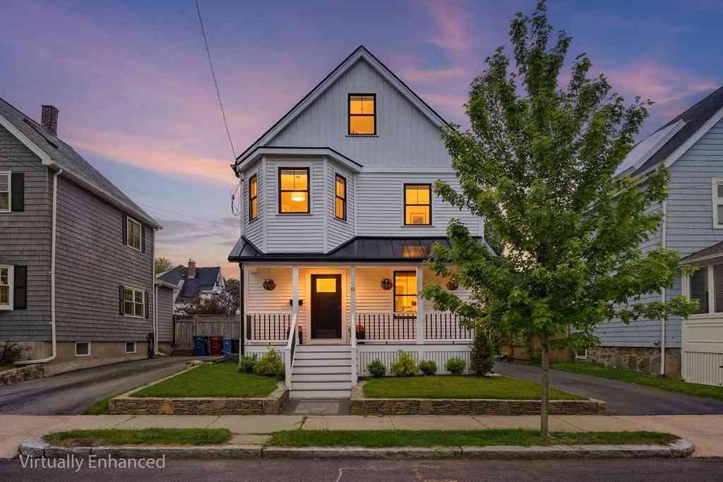Homes For Sale - 63 Florence St<br/> Melrose, MA 02176