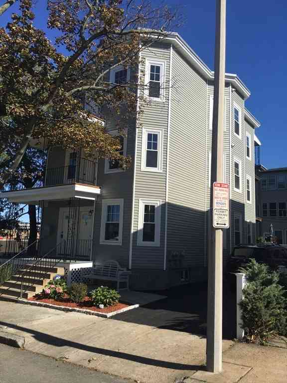 Apartment For Rent - 15 Vermont Avenue #15<br/> Somerville, MA 02145
