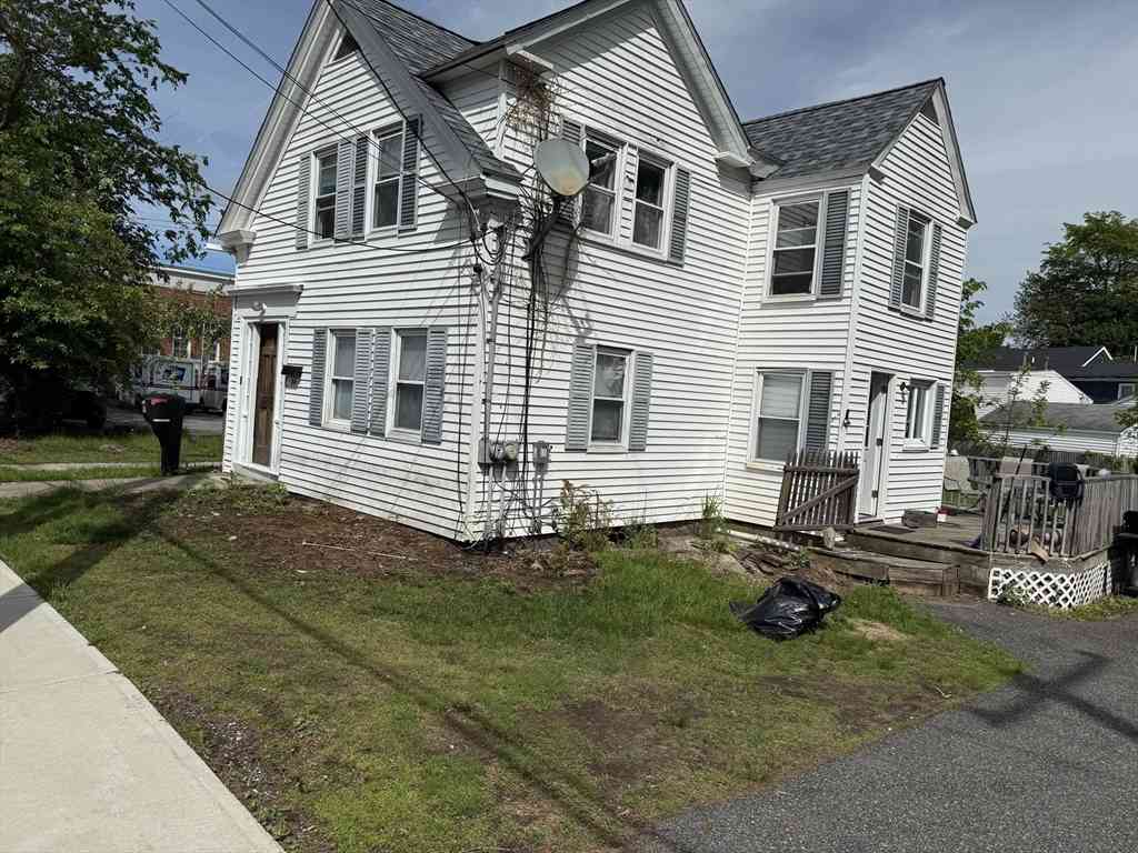 Homes For Rent - 22 Summer St #1<br/> Ashland, MA 01721