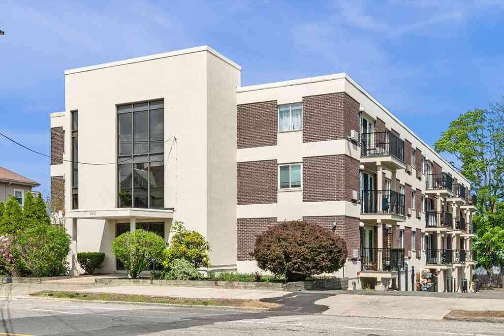 Condo For Sale - 245 Lafayette Street #1H<br/> Salem, MA 01970
