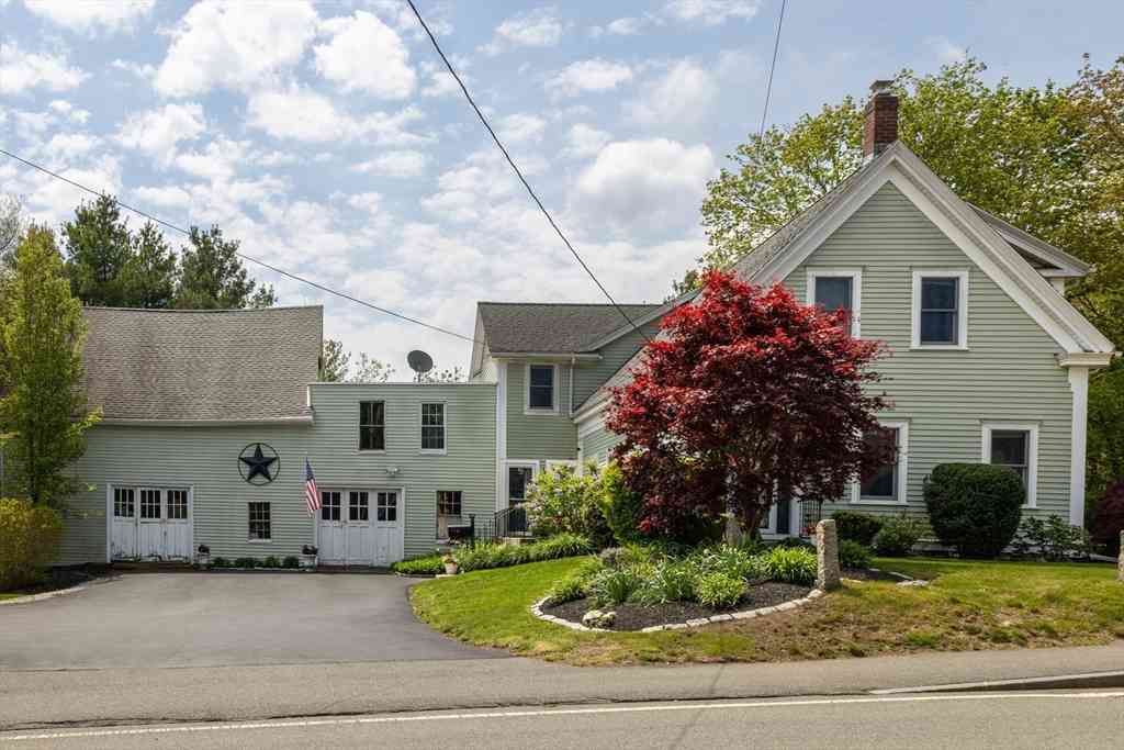 Homes For Sale - 487 Pine St<br/> Weymouth, MA 02190