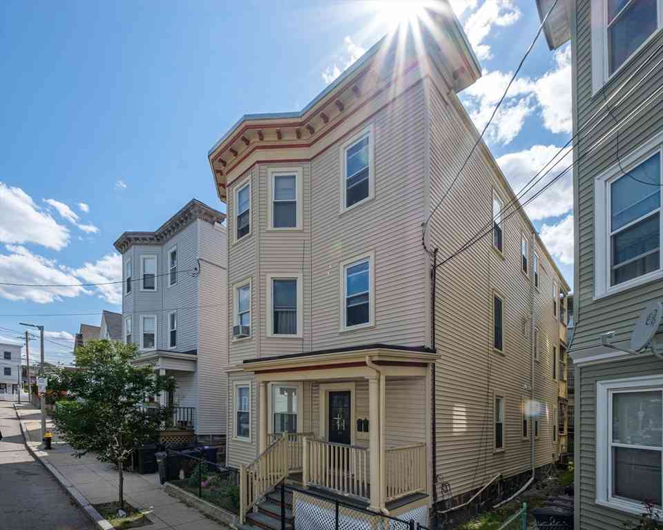 Homes For Rent - 35 Newport Street<br/> Boston, MA 02125