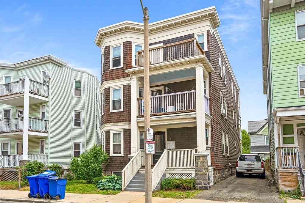 Homes For Rent - 79 Saxton Street<br/> Boston, MA 02125