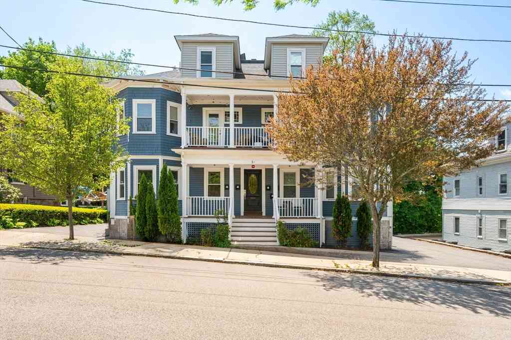 Condo For Sale - 21 Whitney Ave #1L<br/> Beverly, MA 01905