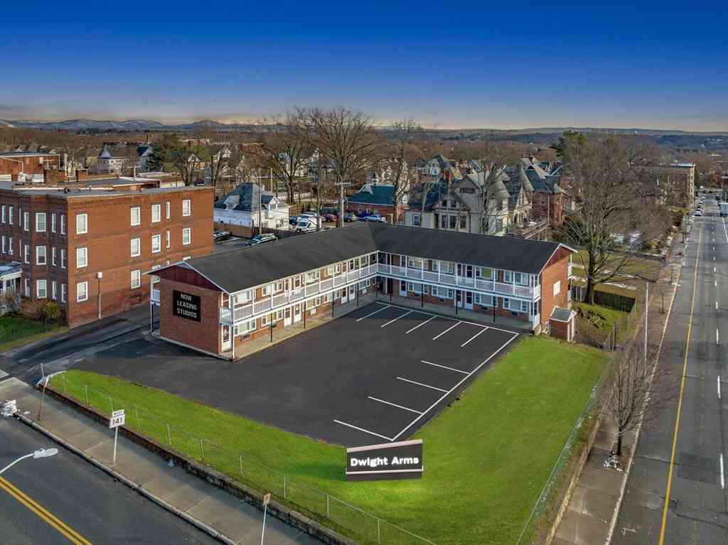 Apartment For Rent - 1159 Dwight Street #G<br/> Holyoke, MA 01040