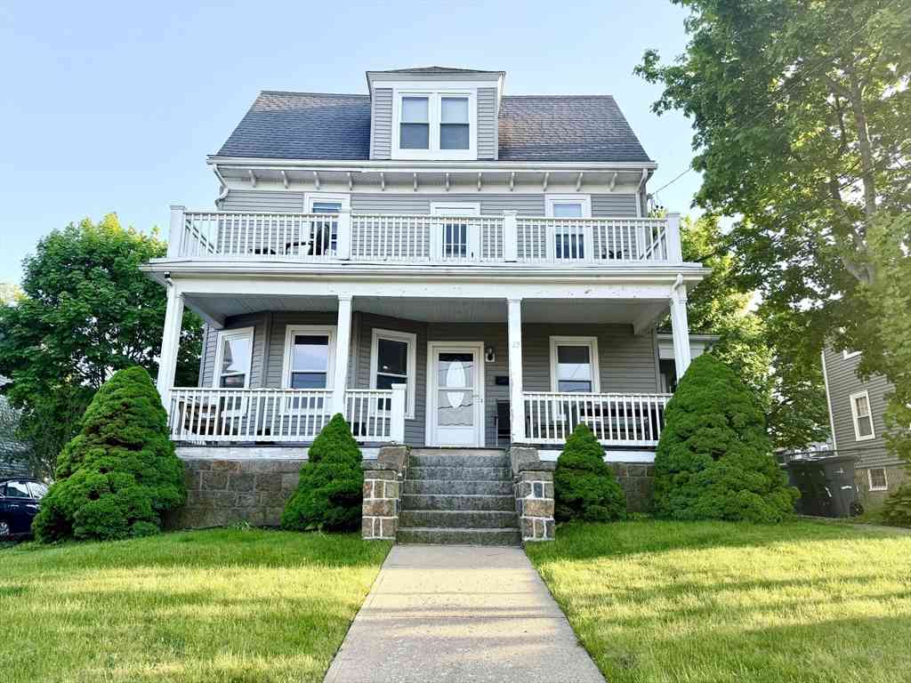 Apartment For Rent - 23 Bedford #1<br/> Quincy, MA 02169