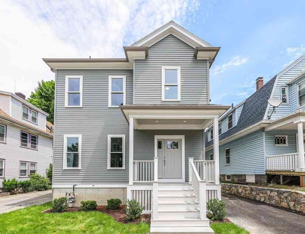 Homes For Sale - 46 Murray Hill Rd<br/> Boston, MA 02131