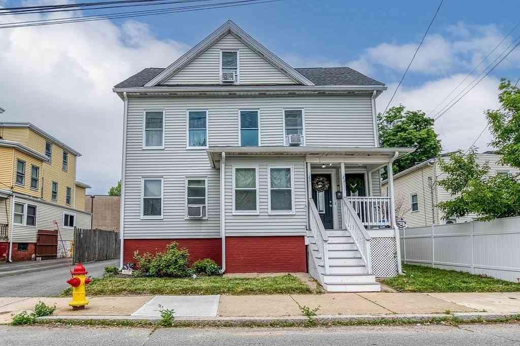 Multifamily For Rent - 40 Falmouth St<br/> Attleboro, MA 02703