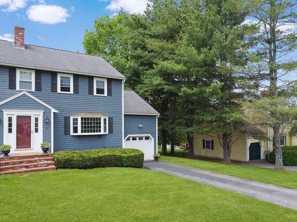 Homes For Sale - 54 Brewster Street #2<br/> Essex County, North Andover, MA 01845