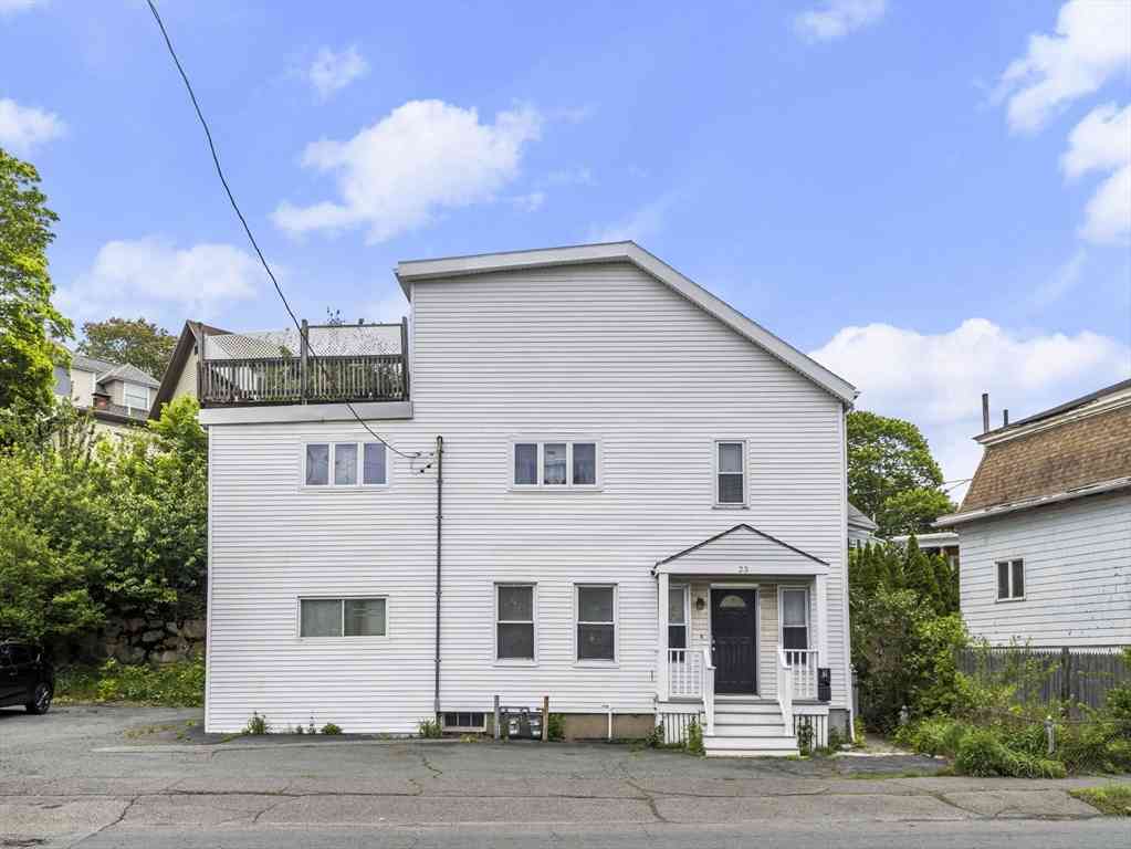 Homes For Rent - 23 New Ocean #1<br/> Swampscott, MA 01907