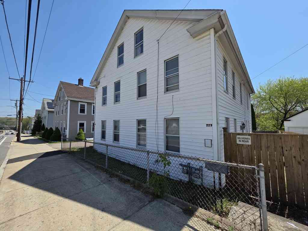 Homes For Rent - 223 Main Street #223<br/> Blackstone, MA 01504