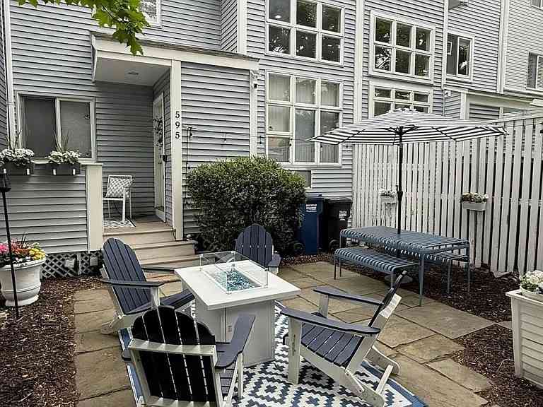 Homes For Rent - 595 Putnam Ave. #595<br/> Cambridge, MA 02139
