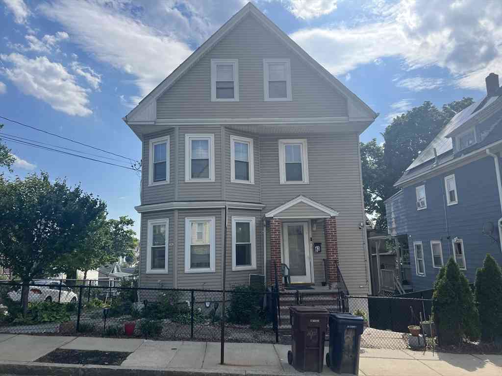 Apartment For Rent - 43 Gledhill Ave #1<br/> Everett, MA 02149