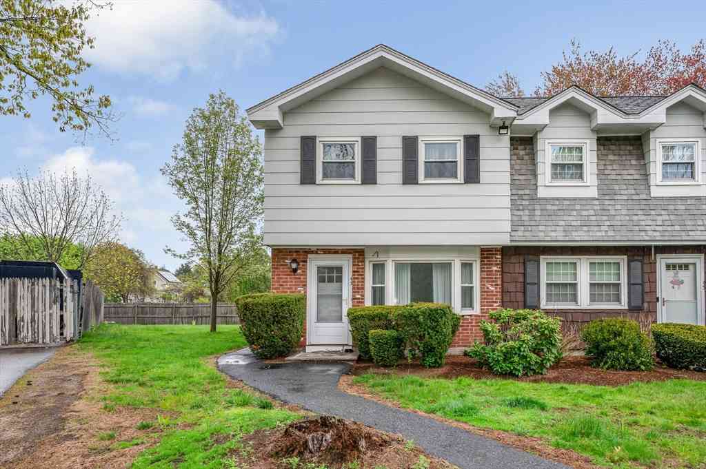 Condo For Sale - 43 Constitution Way #43<br/> Methuen, MA 01844