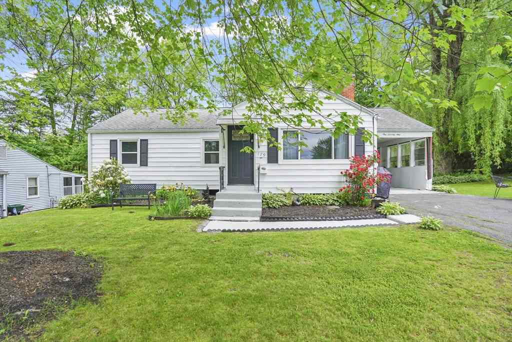 Homes For Sale - 179 Knollwood St<br/> Springfield, MA 01104