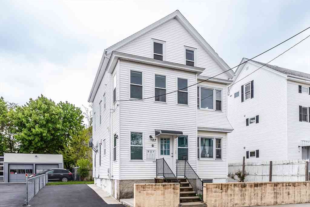 Multifamily For Rent - 27 Cook St<br/> Fall River, MA 02724