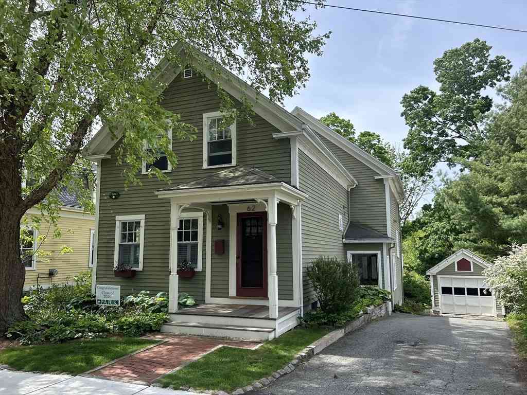 Homes For Rent - 62 Richards Street<br/> Dedham, MA 02026