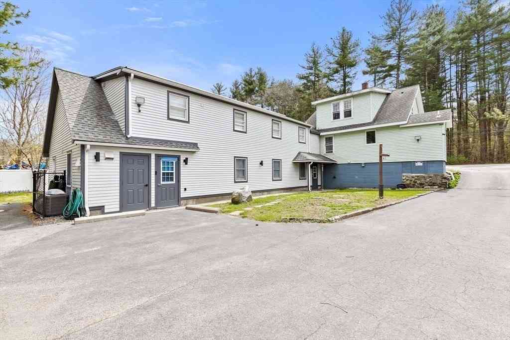 Multifamily For Rent - 137 Westboro Rd<br/> Grafton, MA 01536