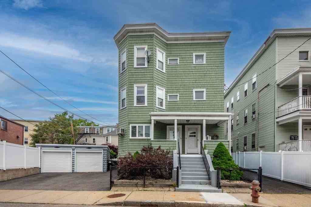 Homes For Rent - 45 Jackson Rd<br/> Somerville, MA 02145