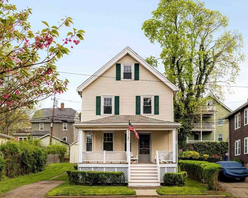 Homes For Sale - 101 Tyndale St<br/> Boston, MA 02131