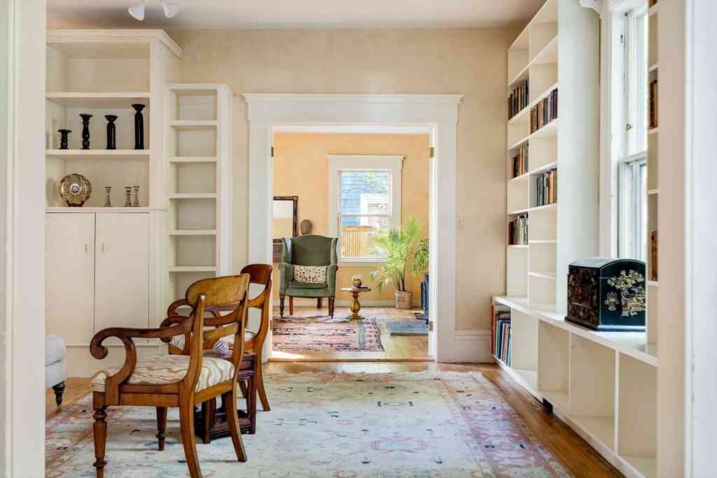 Homes For Sale - 9 Orchard Street<br/> Cambridge, MA 02140