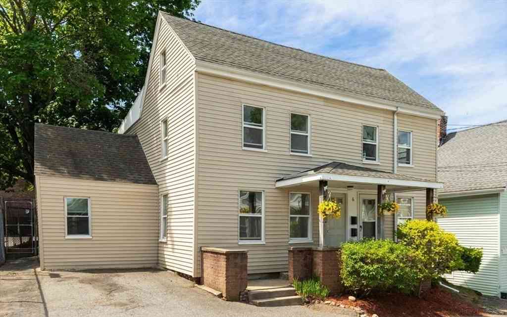 Multifamily For Sale - 6 Minot St<br/> Stoneham, MA 02180