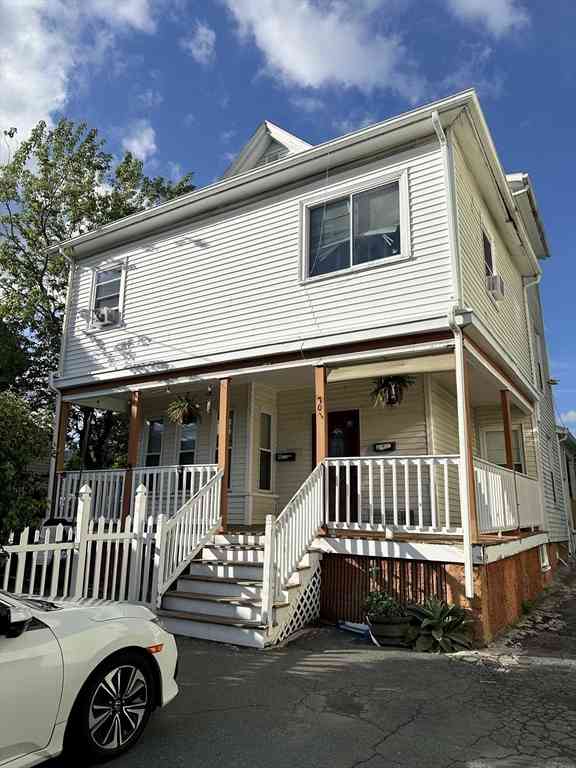 Apartment For Rent - 701 Summer St. #1<br/> Lynn, MA 01905