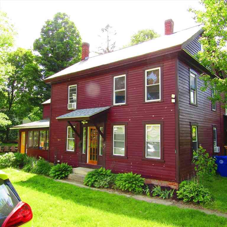 Multifamily For Rent - 14-16 Garfield<br/> Franklin County, Greenfield, MA 01301