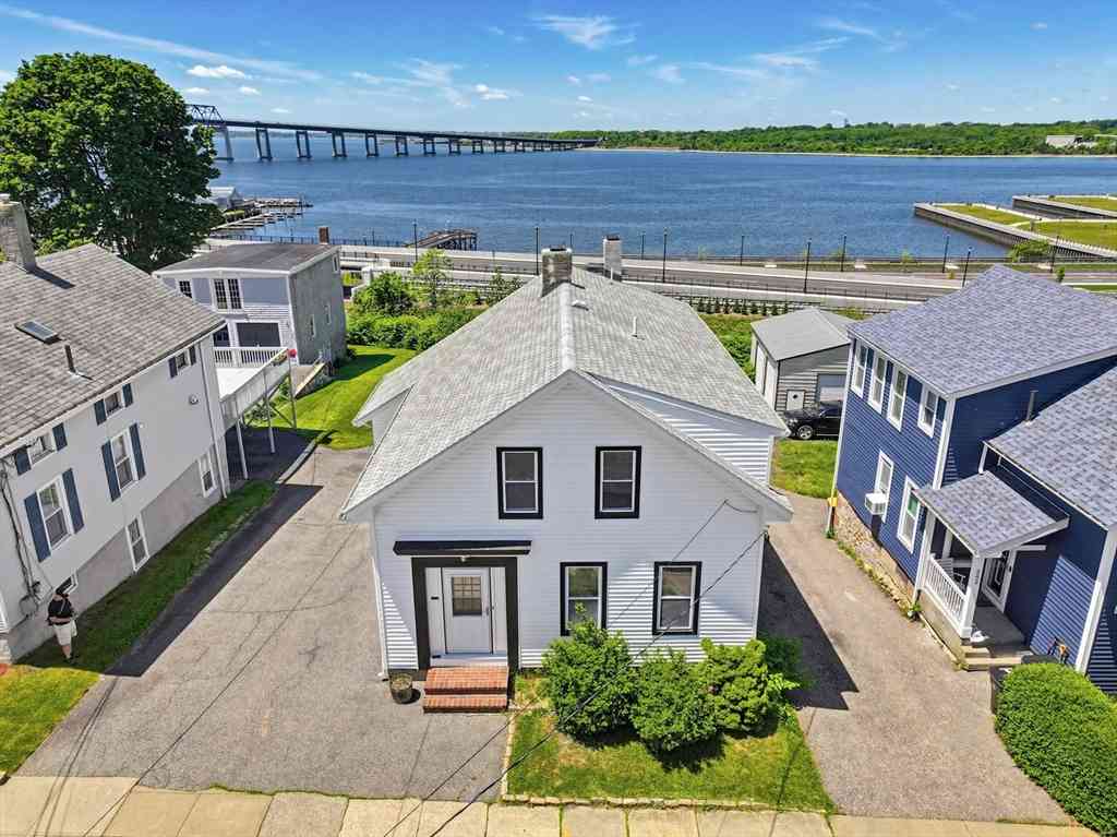 Homes For Sale - 574 Durfee St<br/> Fall River, MA 02720