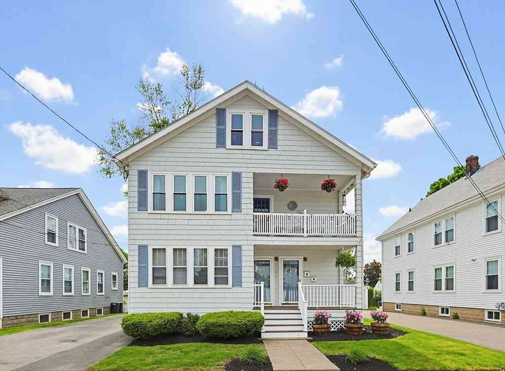 Condo For Sale - 16 Palmer Ave #2<br/> Essex County, Peabody, MA 01960