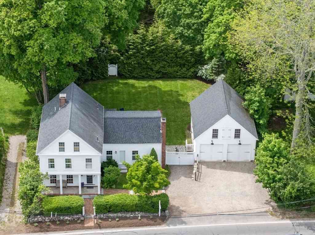 Homes For Sale - 295 Concord Road<br/> Sudbury, MA 01776