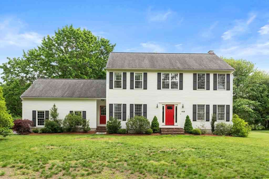 Homes For Sale - 419 Hudson Road<br/> Sudbury, MA 01776