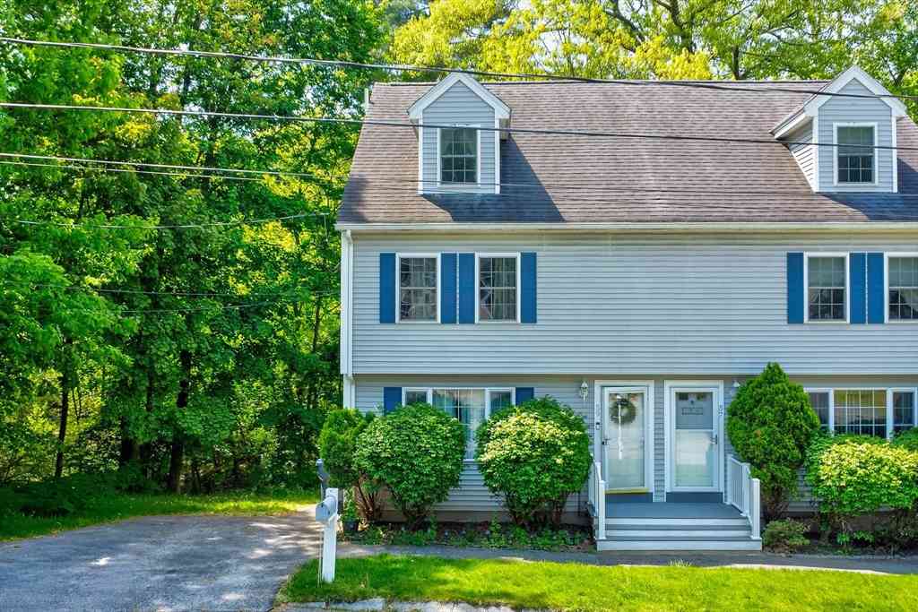 Condo For Sale - 59 Nevins Rd #59<br/> Methuen, MA 01844