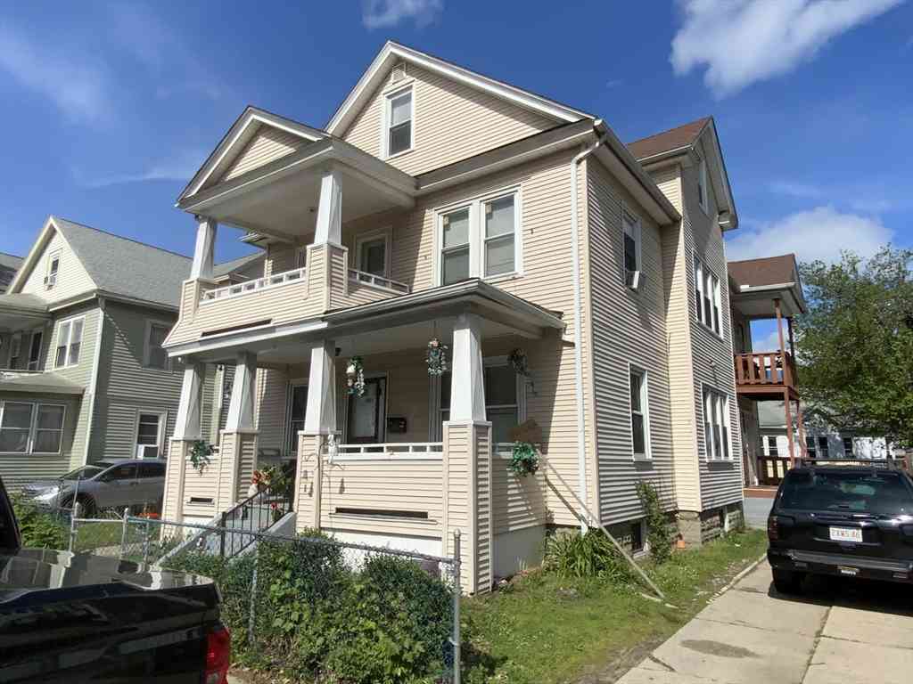 Multifamily For Sale - 907-909 Liberty St<br/> Hampden County, Springfield, MA 01104