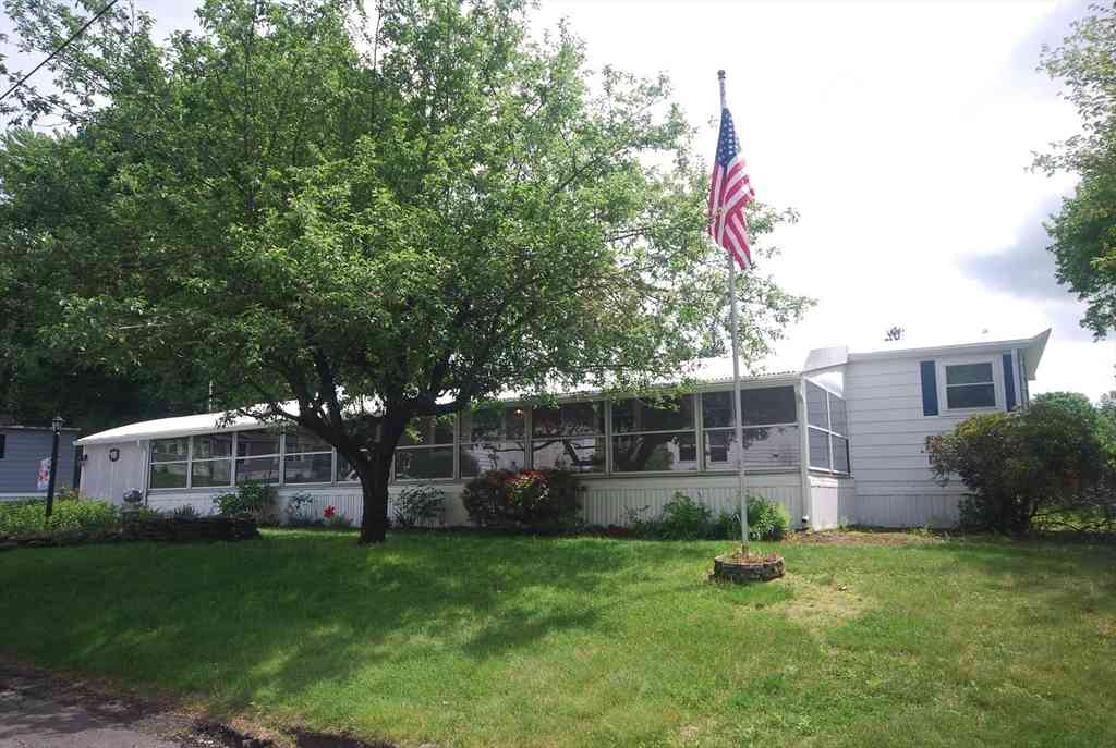 Mobile Home For Sale - 18 Riverview Circle<br/> Hampden County, Brimfield, MA 01010