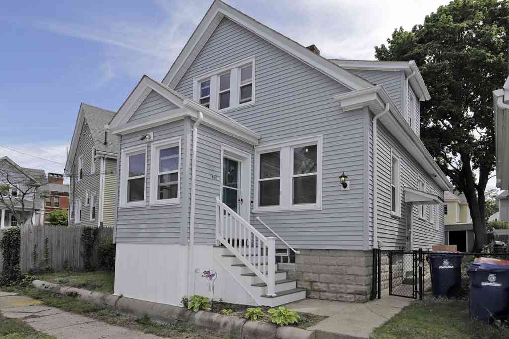 Homes For Sale - 460 Chancery St<br/> New Bedford, MA 02740