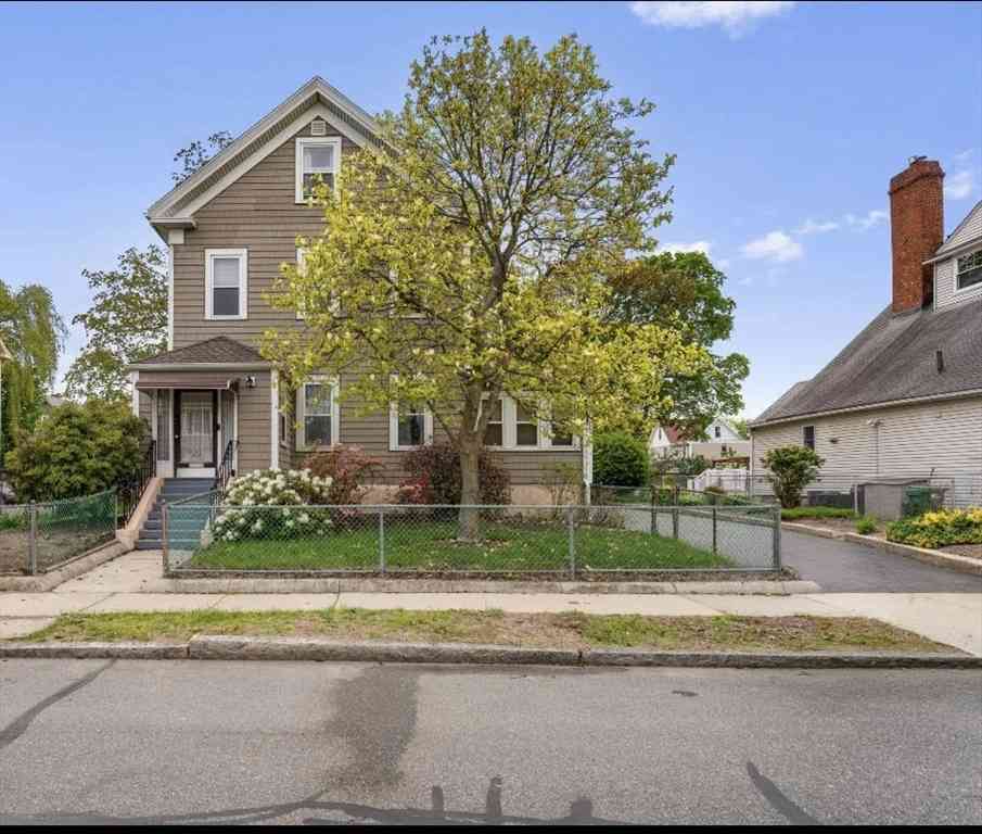 Multifamily For Sale - 91 Dudley St<br/> Medford, MA 02155