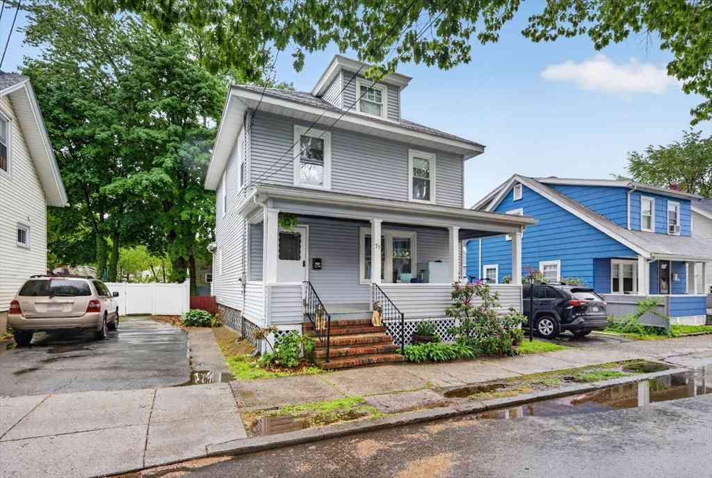 Homes For Sale - 75 Alden St<br/> Lynn, MA 01902