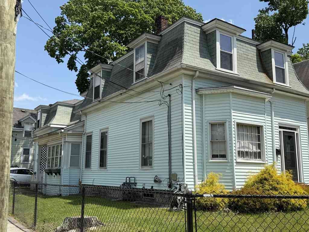 Multifamily For Sale - 48 Williams Ave<br/> Suffolk County, Boston, MA 02136