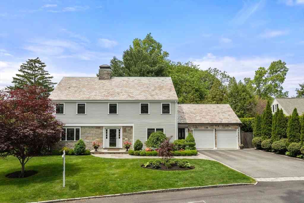Homes For Sale - 100 Village Hill Road<br/> Belmont, MA 02478