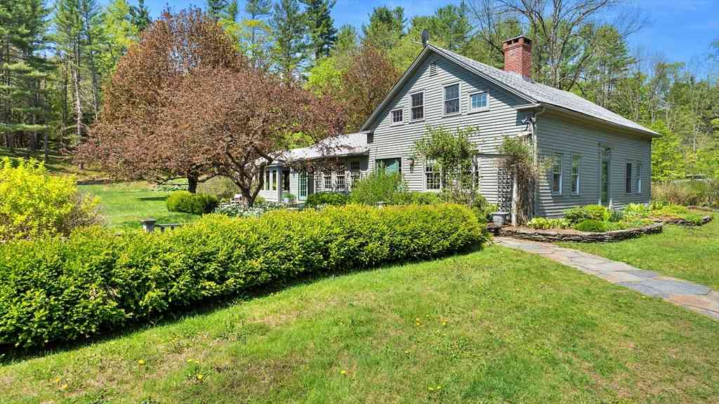 Homes For Sale - 58 River Road<br/> Plainfield, MA 01070